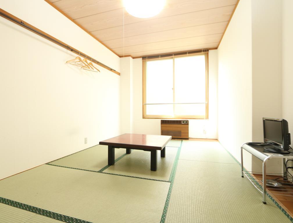 Lodge Yuki Otari Exterior photo