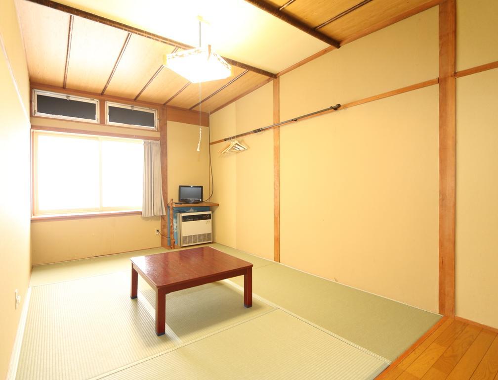 Lodge Yuki Otari Exterior photo